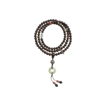 MUSHENGYUAN Fragrance Agarwood Bracelets Unisex