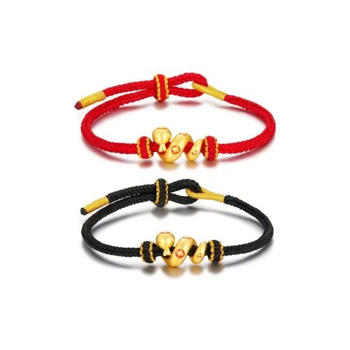 GLOIRE S999 Fine Silver Bracelets Unisex