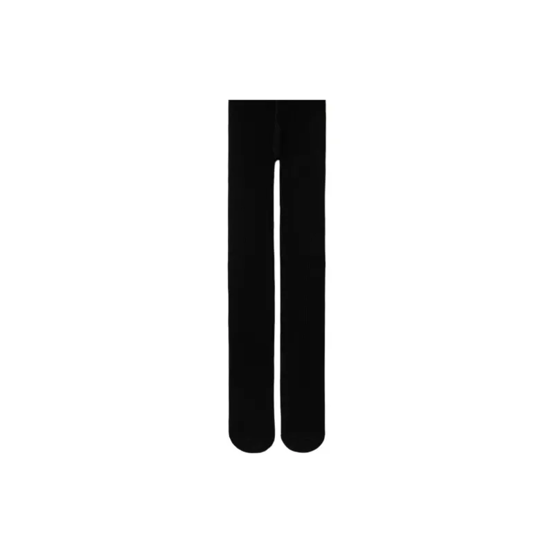Burberry Ribbed Wool-blend Tights-4