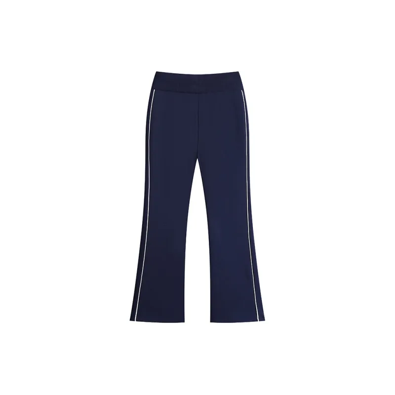 Kappa 1916 Series Knitted Sweatpants Women's Multicolor-1