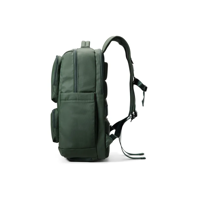 JEANSWEST Fabric Backpack Unisex Multicolor-8