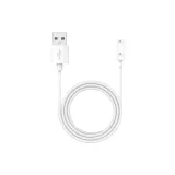 White Charging Cable