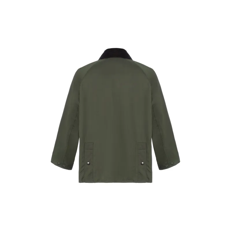 BARBOUR Bedale Contrasting collar Jacket-1
