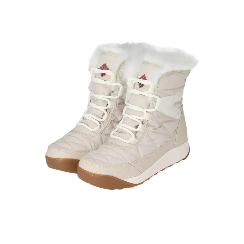 Columbia Min Ankle Boots Women's Ecru-3