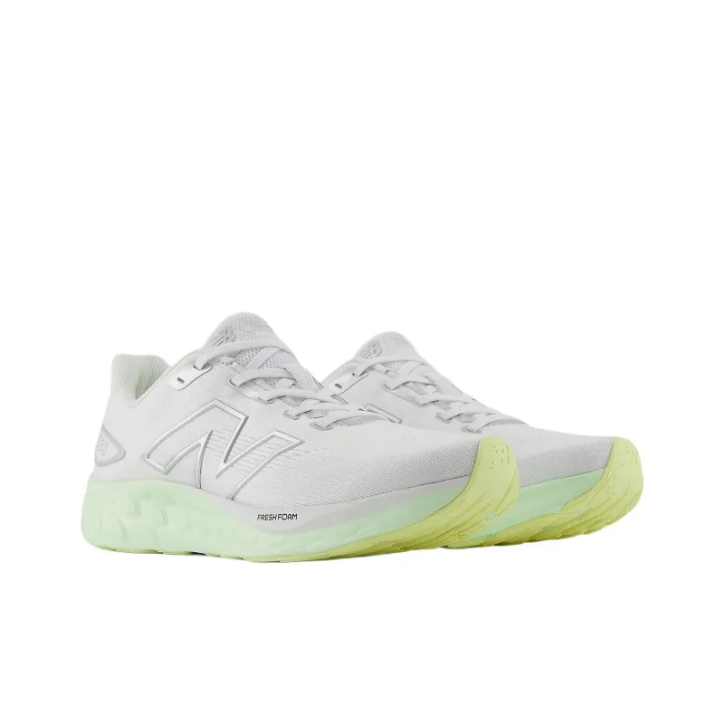 New Balance Fresh Foam 680v8 White Reflection Melon Water Women's-1