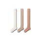 White+Khaki+Brown[3 Pack]