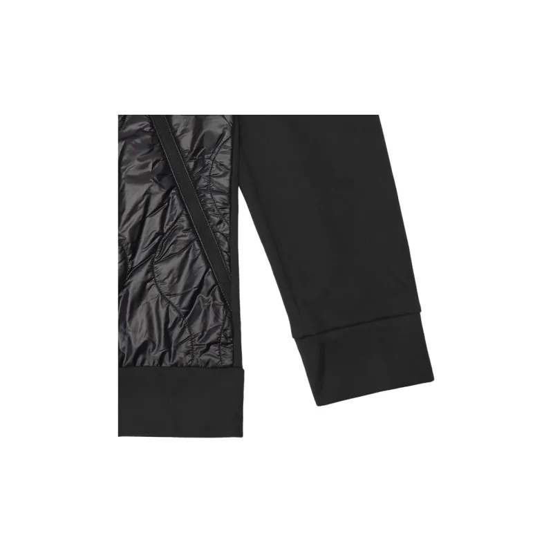 New Balance Puffer Jackets Men Black-2