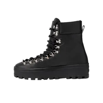 MACKAGE Bain-M Ankle Boots Men's Black