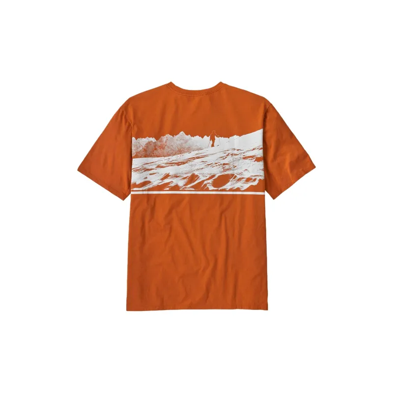 Patagonia Self Power T Shirt Men's-1