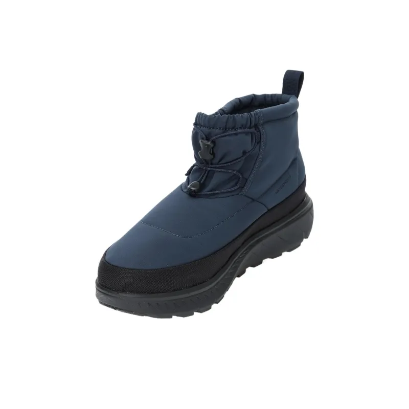 Columbia Ankle Boots Unisex Blue-2