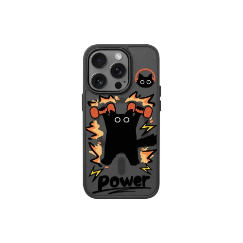 Ray chain Phone Cases