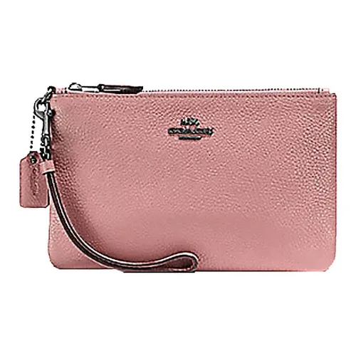 COACH Wristlet Clutches
