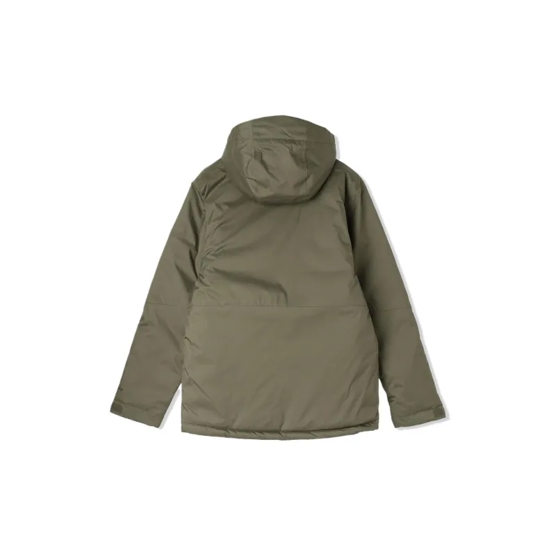 Columbia Oak Harbor Jackets Coats Men's Stone Green-1