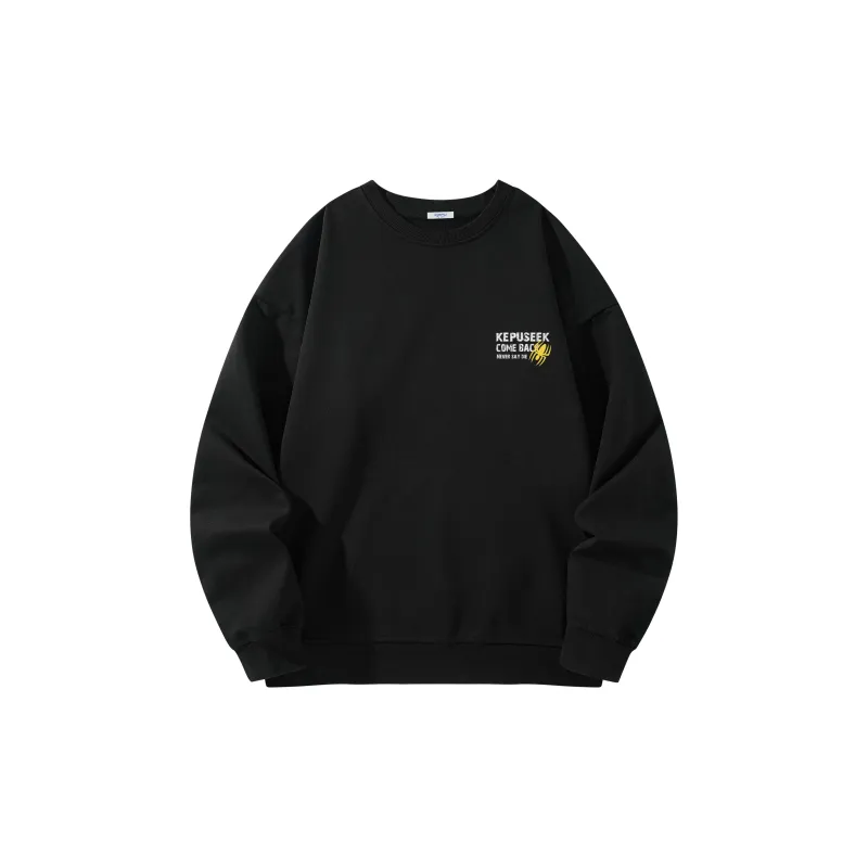 Kepu Sweatshirts Unisex-3