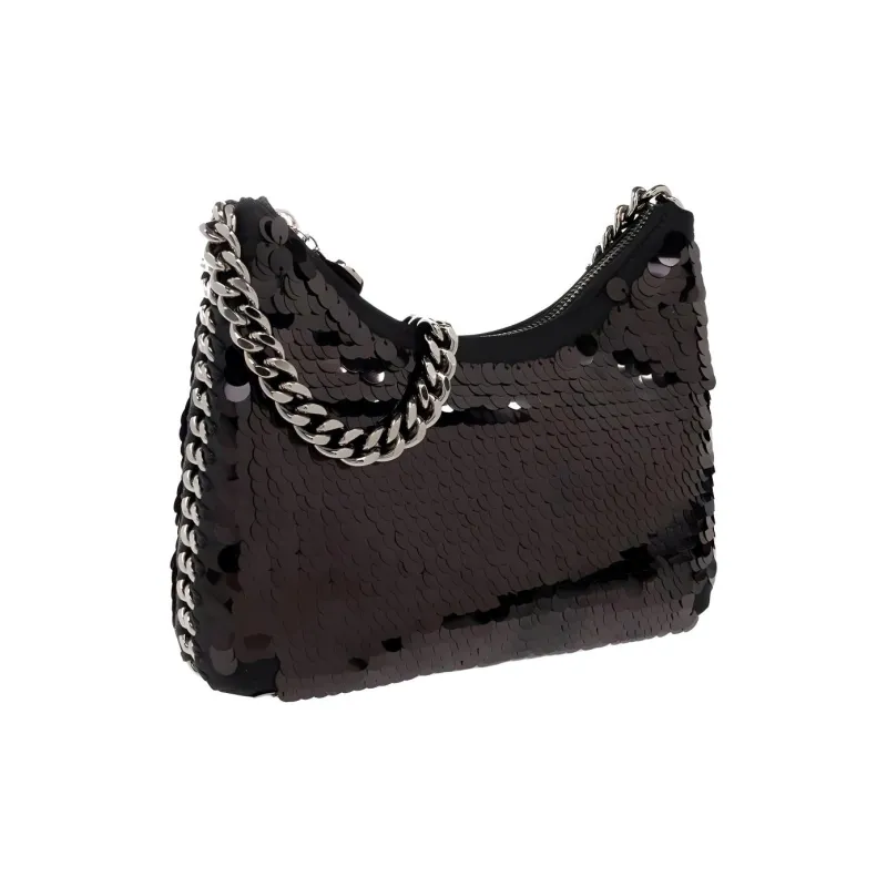 Stella McCartney Falabella Zipped Mini Shoulder Bag-1