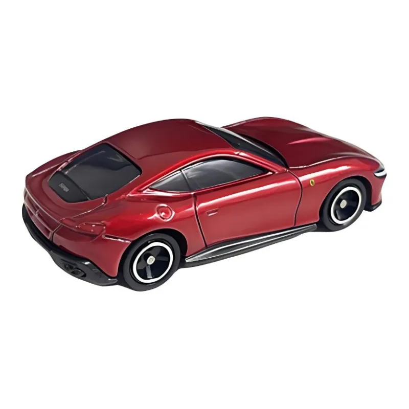 TAKARA TOMY Ferrari Roma Assembled Models Red HK Version-1