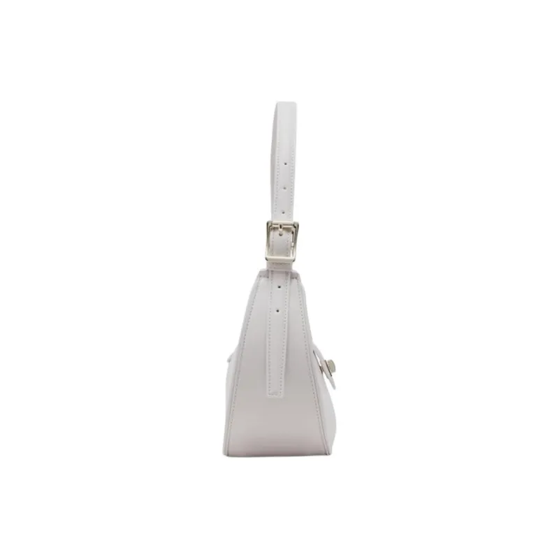 STEVE MADDEN Synthetic Material Handbag Shoulder Bag Women's White-3
