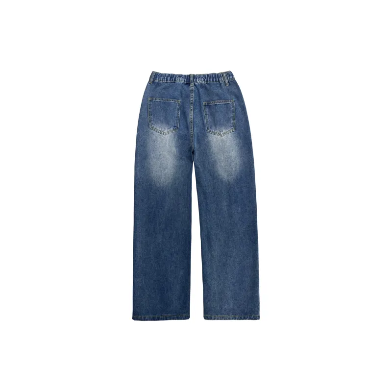 ELCORO Jeans Unisex-1