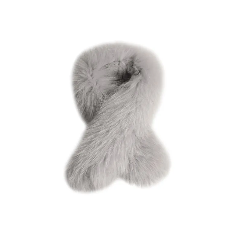 A Good Thing Rabbit Hair Scarves Women's-1
