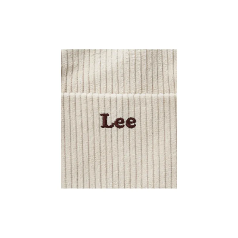 Lee Cotton Shoulder Bag, Crossbody Bag Regular Women's Ivory-2