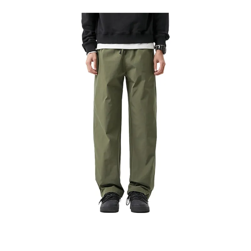 WELTER EXPERIMENT Fashion Casual Pants Unisex-6