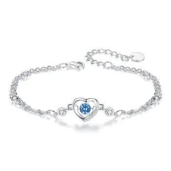 PRP S925 Silver Bracelets Women's