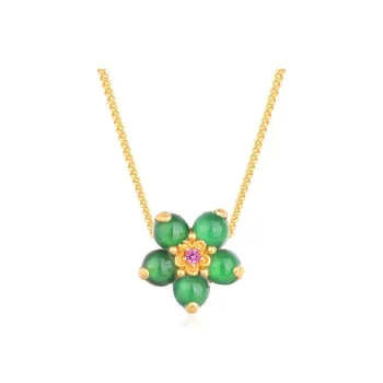 Yu Shangxuan Ice Glutinous Necklaces Women's