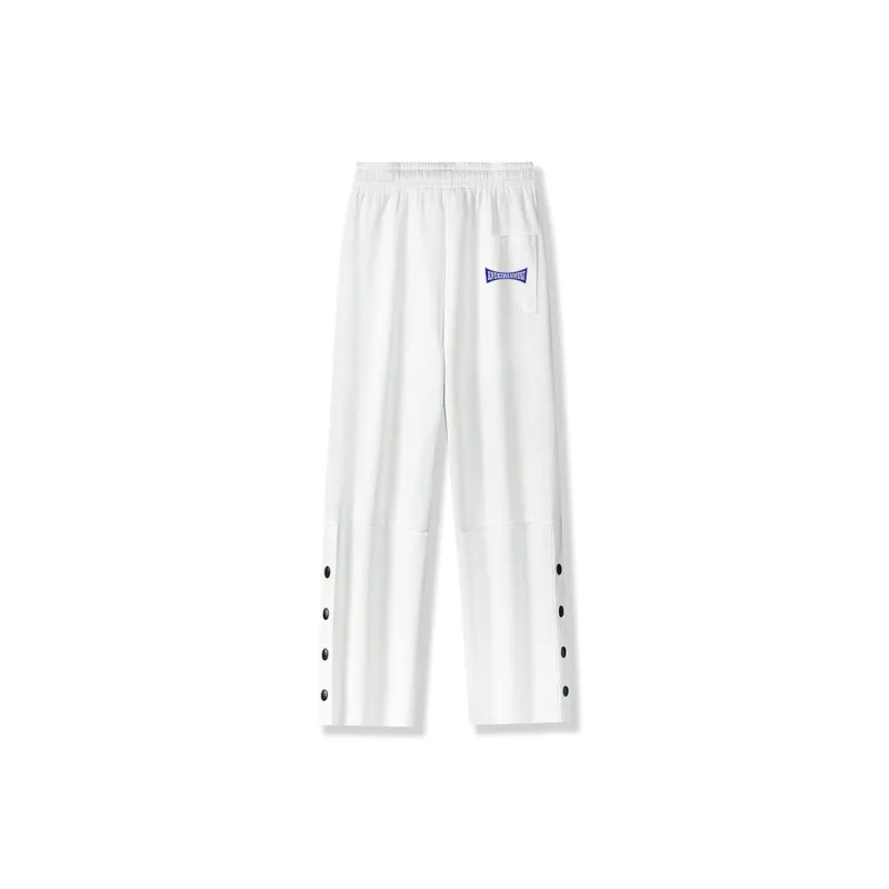 ANDEZHANMUSI Casual Pants Unisex-1