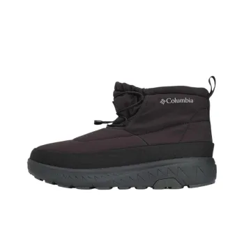 Columbia Ankle Boots Unisex Black