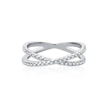 WUMZK 925 Sterling Silver Rings Unisex