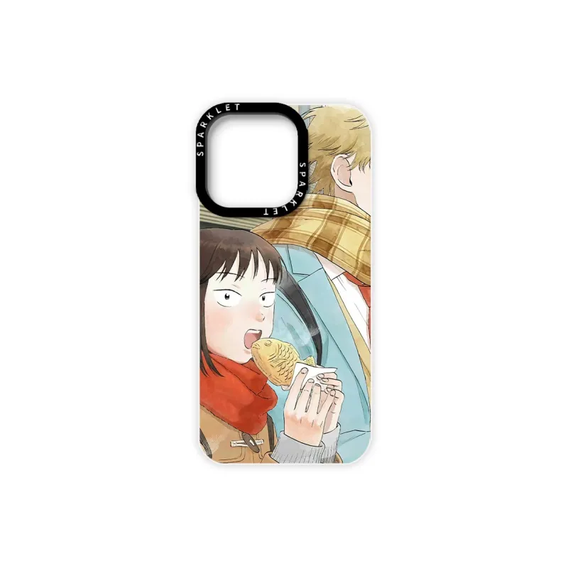 Ray chain Phone Cases-3