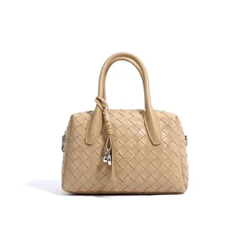 COURONNE Cow Leather Shoulder Bag, Crossbody Bag, Handbag Regular Women's Multicolor