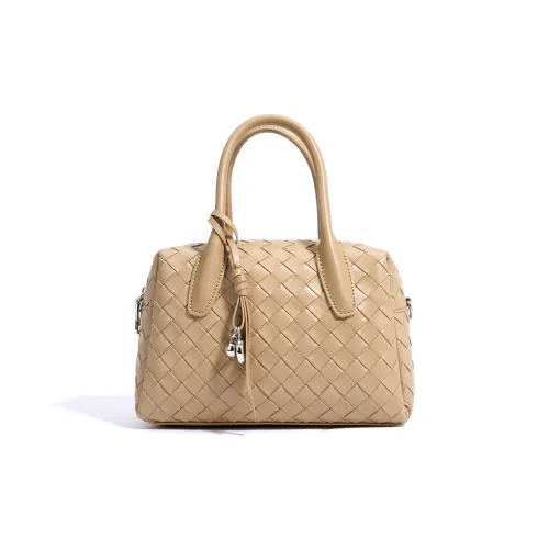 COURONNE Cow Leather Shoulder Bag, Crossbody Bag, Handbag Regular Women's Multicolor