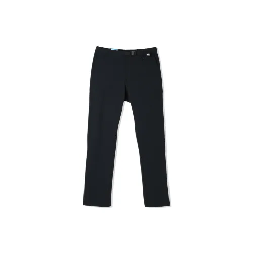 Columbia Time To Trail Omni Shield Knitted Sports Pants Men's Black