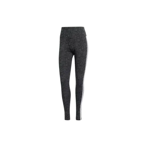 Adidas Originals Snakeskin Allover Print Leggings