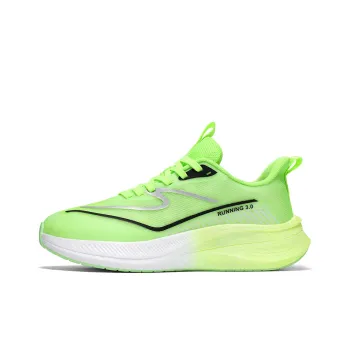 Jerden Smith Anti Slip And Wear Resistant Breathable Low Top Carbon Plate Casual Running Shoes Unisex