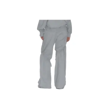 Guuka Hero Casual Pants Women's Heather Gray