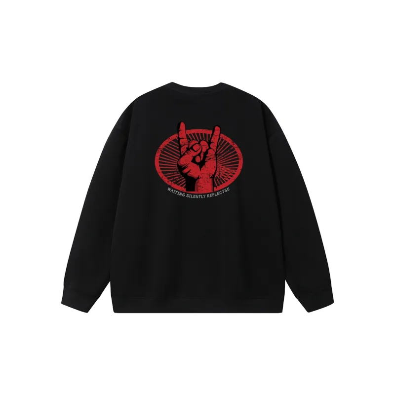 WSRX Sweatshirts Unisex-0
