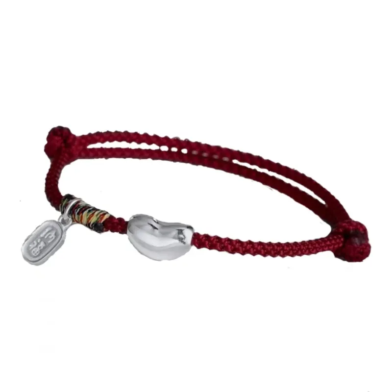 GUDUD 925 Sterling Silver Bracelets Unisex-6