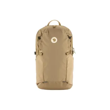 Fjallraven Nylon Outdoor Mountaineering Bag Backpack Unisex Clay