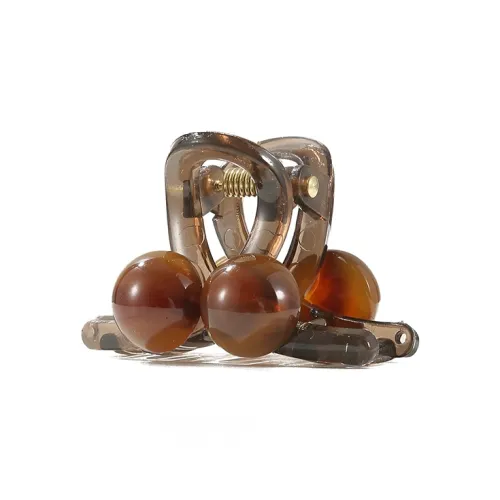 Like A Dream Acrylic Hair Clips Women's