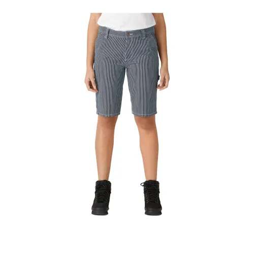 Dickies Casual Shorts Women's Gray