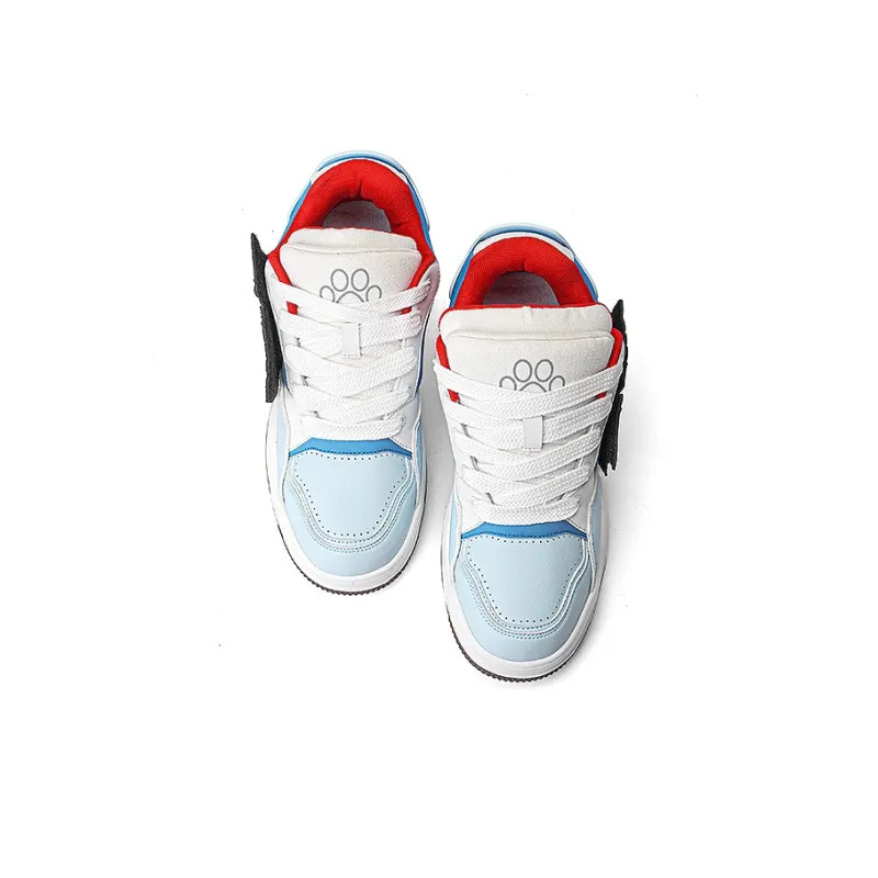 TALKING TOM Low-Top Skateboard Shoes Unisex-8