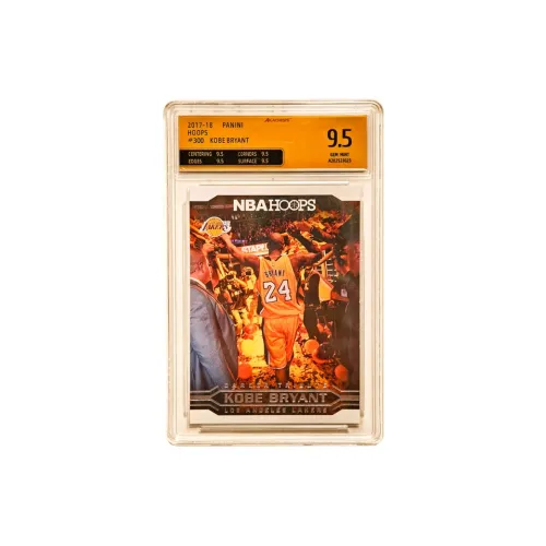 PANINI Graded Cards