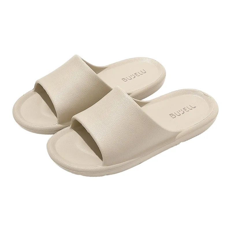Red bean Slippers / Home Slippers-4