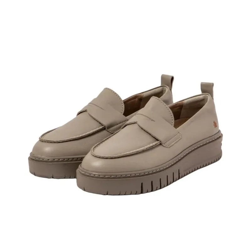 Art BELLEVILLE Loafers Women's Umber-1