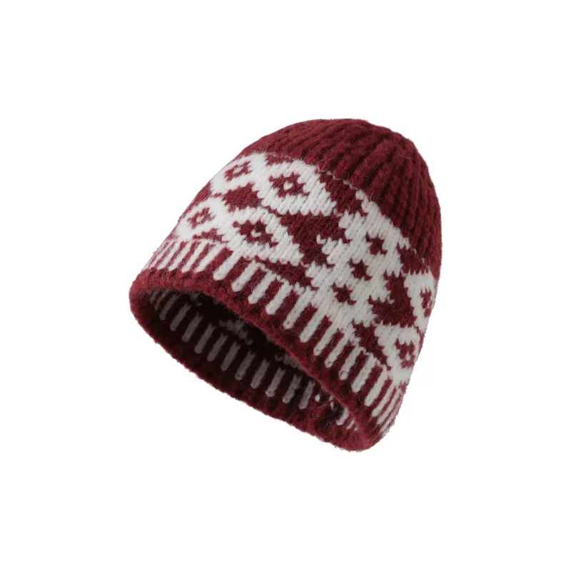 YUZHAOLIN Acrylic Beanies Unisex-0