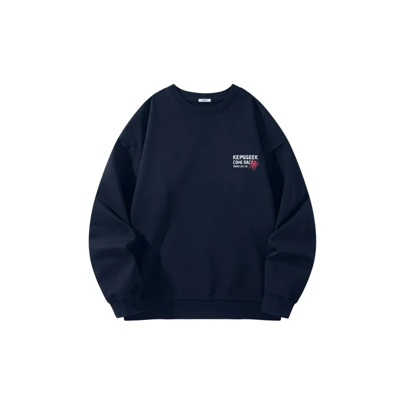 Kepu Sweatshirts Unisex-7