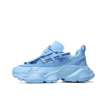 Grumpy Ram Anti Slip And Wear Resistant Height Increasing Low Top Chunky Sneakers Unisex