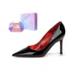 Fully Enclosed Black Diamond Base 8CM-Box